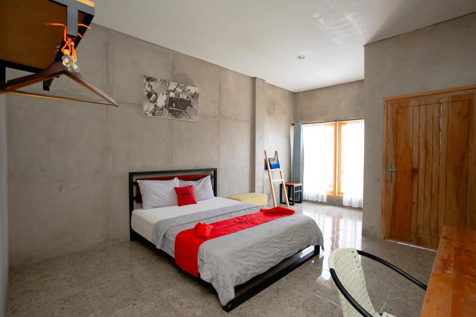 Reddoorz Syariah Near Lombok Epicentrum Mall Mataram Exterior foto