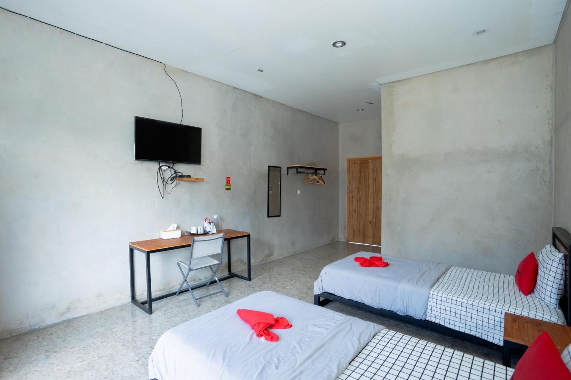 Reddoorz Syariah Near Lombok Epicentrum Mall Mataram Exterior foto