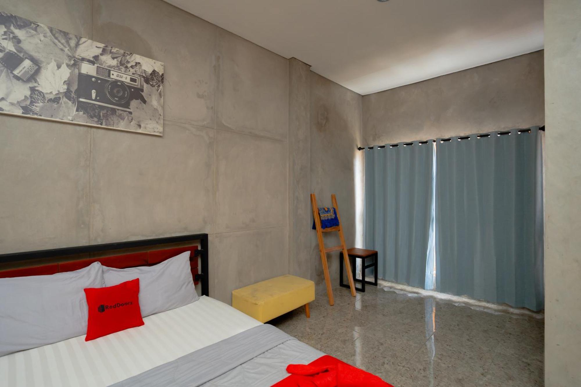 Reddoorz Syariah Near Lombok Epicentrum Mall Mataram Exterior foto